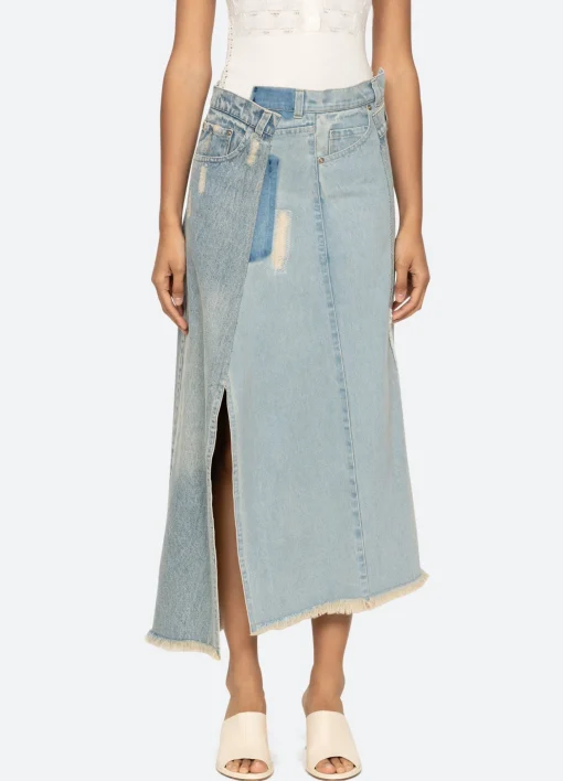 Sea New York Alba Skirt|Women Bottoms