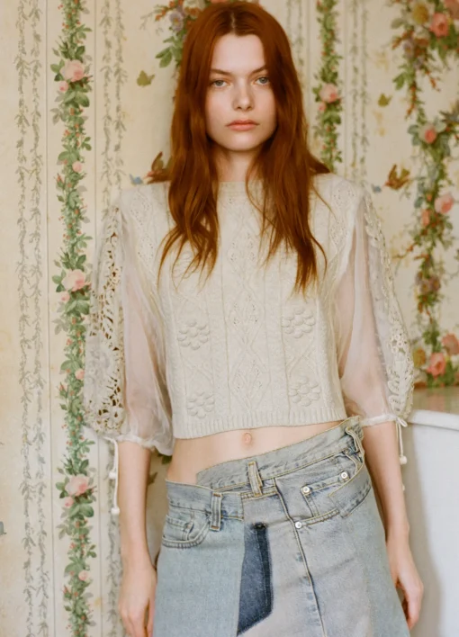 Sea New York Bente Sweater|Women Sweaters|Tops