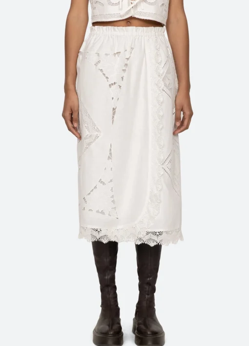 Sea New York Edith Skirt|Women Bottoms