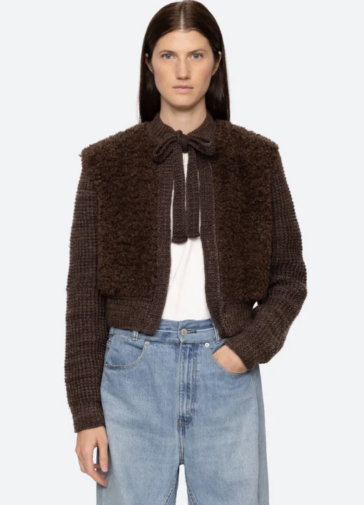 Sea New York Fenna Jacket|Women Outerwear