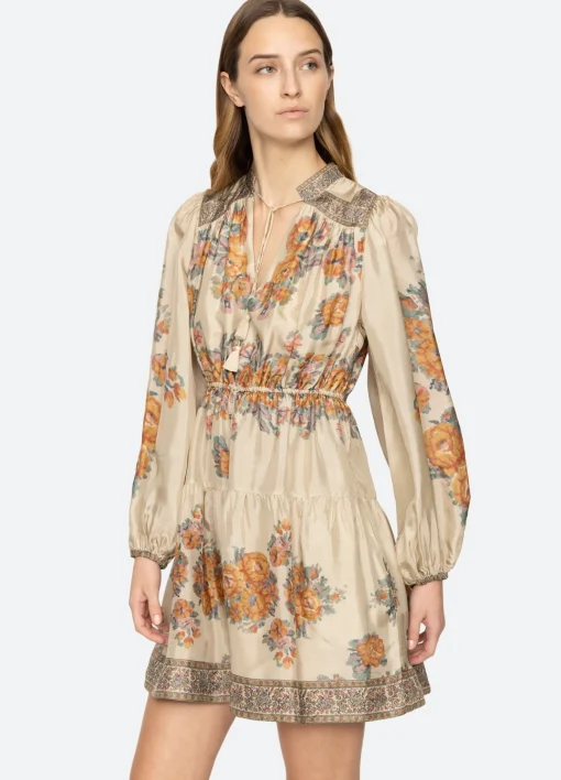 Sea New York Fiorella Dress|Women Dresses