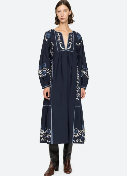 Sea New York Inga Dress|Women Dresses