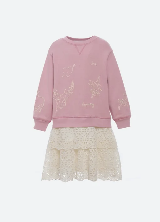 Sea New York Lainey Kids Dress|Women/Kids Kids