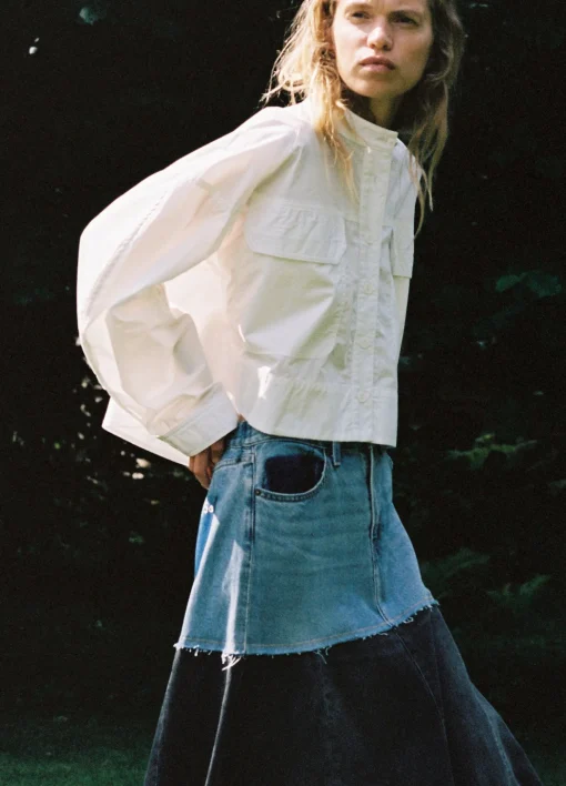 Sea New York Liam Shirt|Women Tops