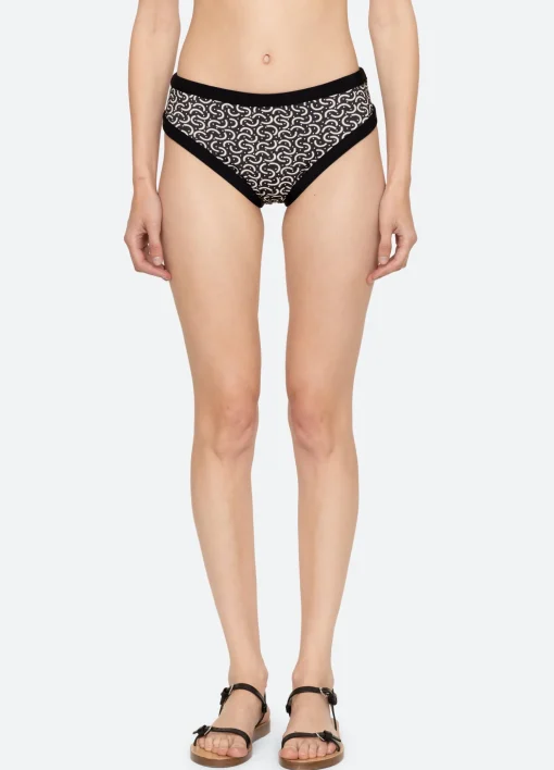 Sea New York Panna Bikini Bottom|Women Swimwear