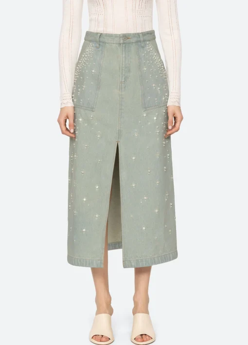 Sea New York Perlette Skirt|Women Bottoms