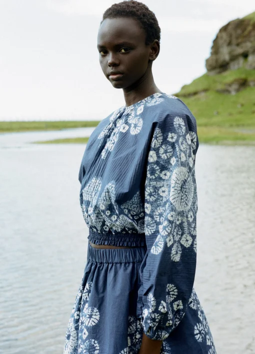 Sea New York Yana L/S Top|Women Tops