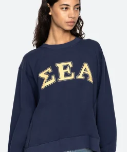 Sea New York Adonis Sweatshirt|Women Tops