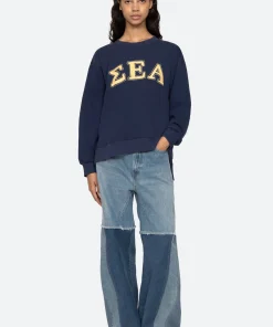 Sea New York Adonis Sweatshirt|Women Tops