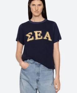 Sea New York Adonis T-Shirt|Women Tops