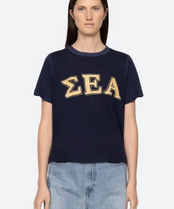 Sea New York Adonis T-Shirt|Women Tops