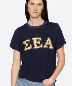 Sea New York Adonis T-Shirt|Women Tops