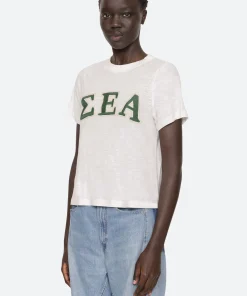 Sea New York Adonis T-Shirt|Women Tops