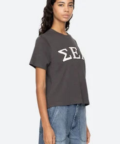 Sea New York Adonis T-Shirt|Women Tops