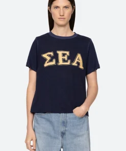 Sea New York Adonis T-Shirt|Women Tops