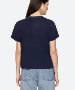 Sea New York Adonis T-Shirt|Women Tops