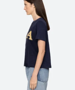 Sea New York Adonis T-Shirt|Women Tops