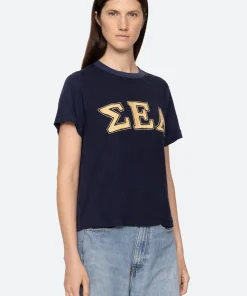 Sea New York Adonis T-Shirt|Women Tops