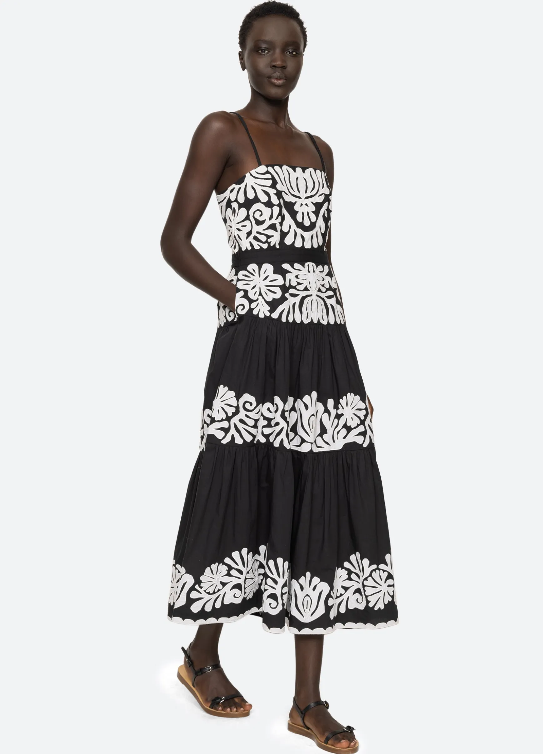 Sea New York Agathe Dress|Women Dresses