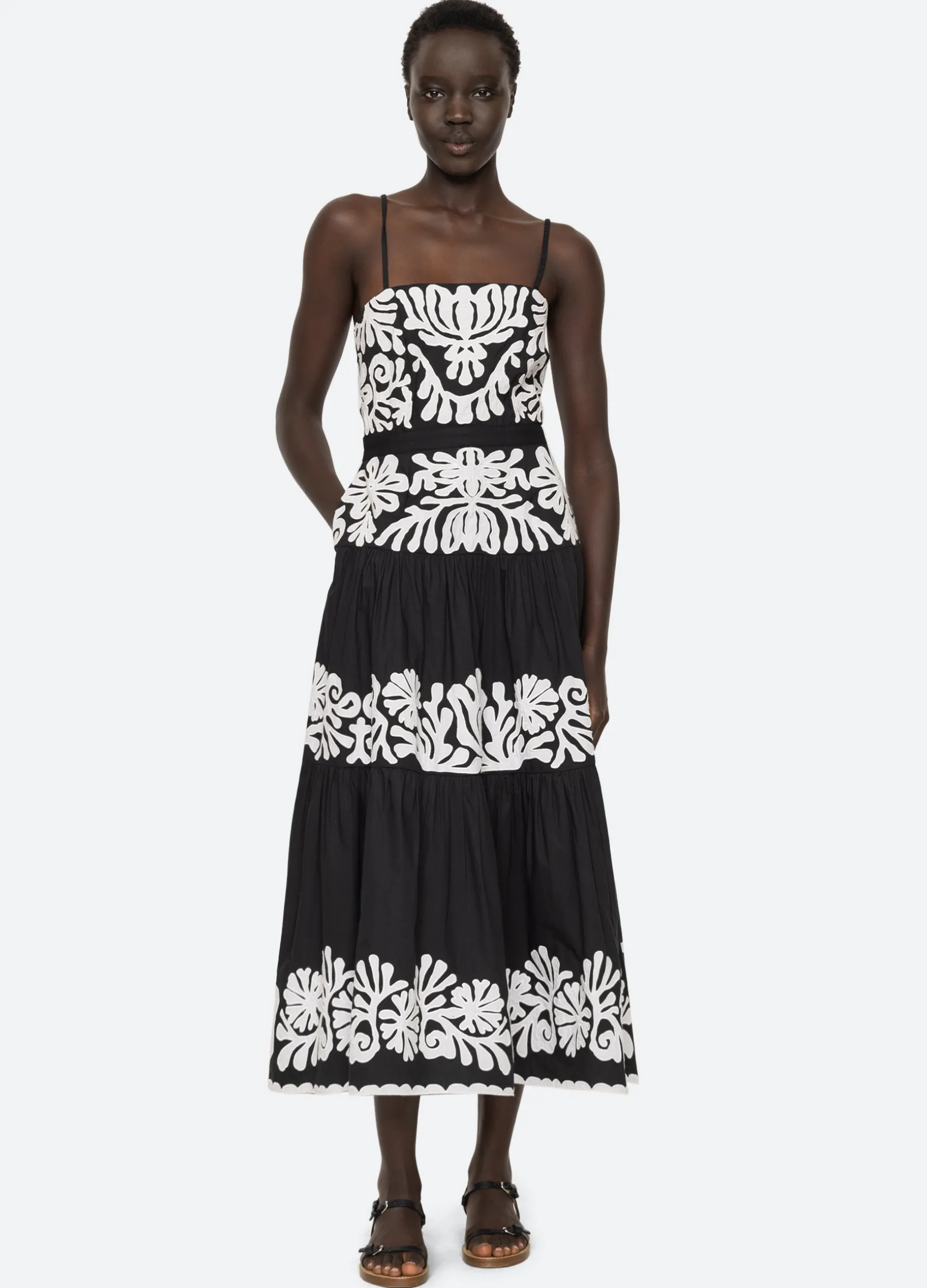 Sea New York Agathe Dress|Women Dresses