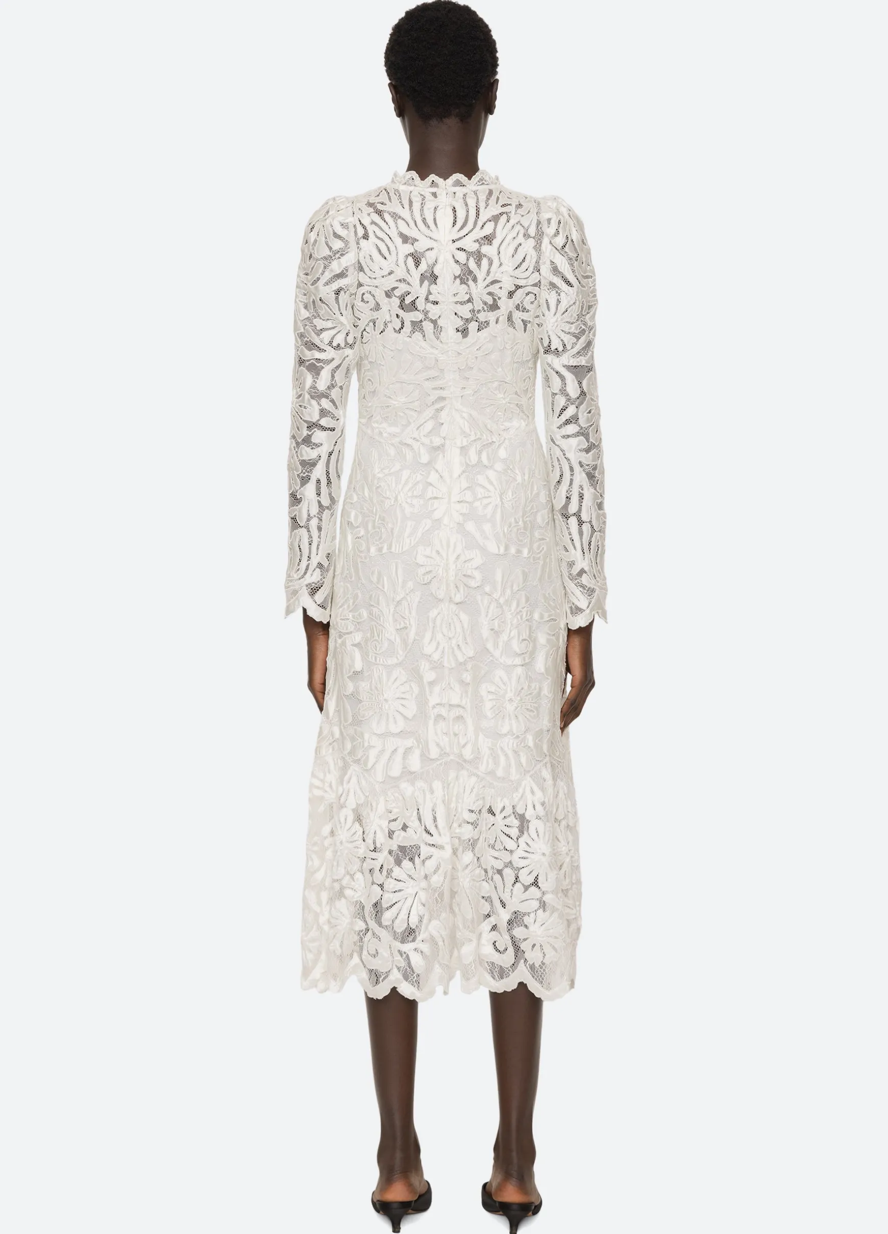 Sea New York Agathe L/S Dress|Women Dresses