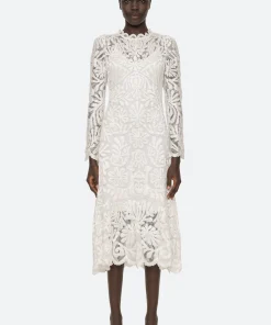 Sea New York Agathe L/S Dress|Women Dresses