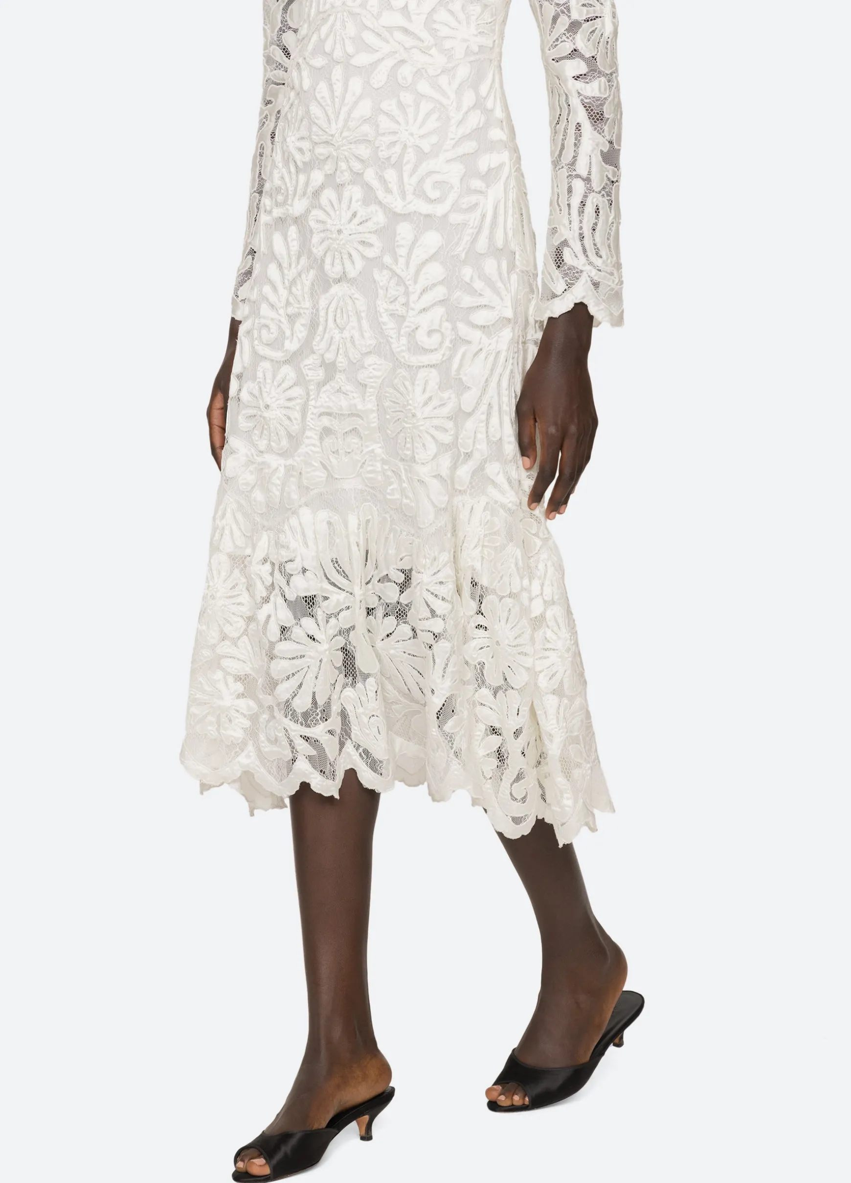 Sea New York Agathe L/S Dress|Women Dresses