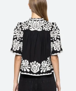 Sea New York Agathe Top|Women Tops