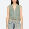 Sea New York Alba Vest|Women Tops