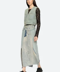 Sea New York Alba Vest|Women Tops