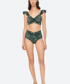 Sea New York Amara Bikini Bottom|Women Swimwear