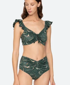 Sea New York Amara Bikini Bottom|Women Swimwear