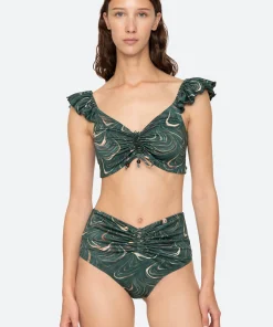 Sea New York Amara Bikini Top|Women Swimwear