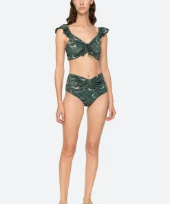 Sea New York Amara Bikini Top|Women Swimwear