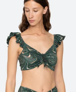 Sea New York Amara Bikini Top|Women Swimwear