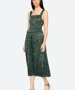 Sea New York Amara Ruched Dress|Women Dresses