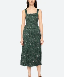 Sea New York Amara Ruched Dress|Women Dresses
