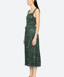 Sea New York Amara Ruched Dress|Women Dresses