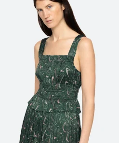 Sea New York Amara Ruched Dress|Women Dresses