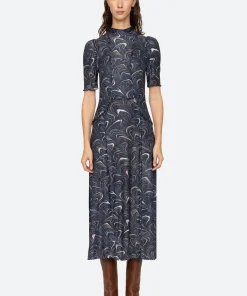 Sea New York Amara S/S Dress|Women Dresses