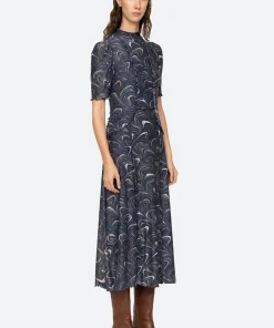 Sea New York Amara S/S Dress|Women Dresses