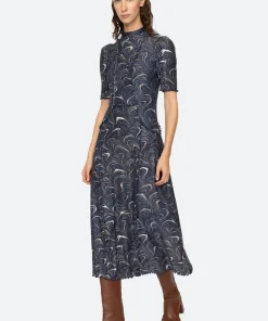 Sea New York Amara S/S Dress|Women Dresses