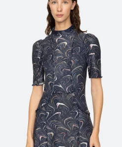 Sea New York Amara S/S Dress|Women Dresses