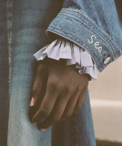 Sea New York Amari Shirt Jacket|Women Outerwear