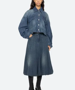 Sea New York Amari Skirt|Women Bottoms