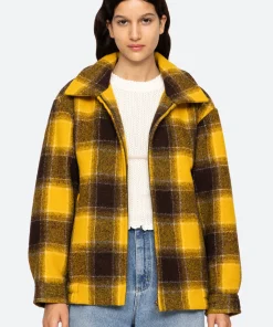 Sea New York Amber Jacket|Women Outerwear