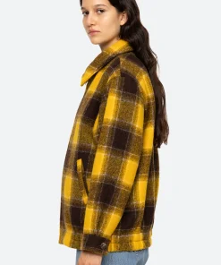 Sea New York Amber Jacket|Women Outerwear