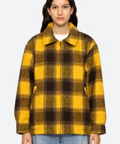 Sea New York Amber Jacket|Women Outerwear