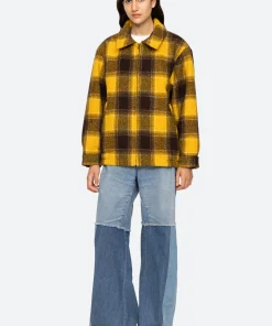 Sea New York Amber Jacket|Women Outerwear