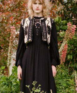 Sea New York Ambrose Vest|Women Outerwear